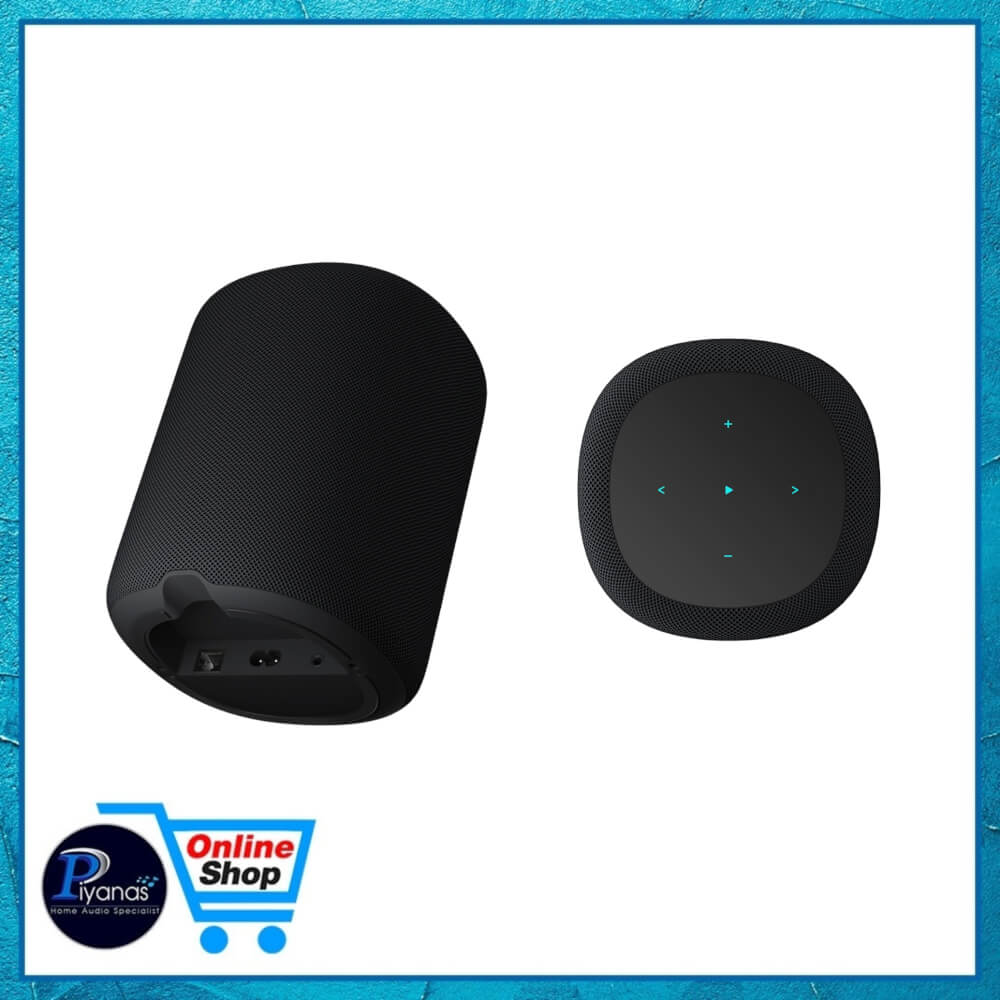 ลำโพงบลูทูธไร้สาย WIIM : SOUND (BLACK)